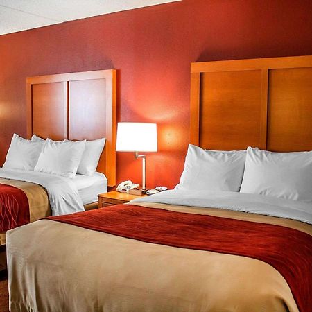 Quality Inn Лайма Экстерьер фото
