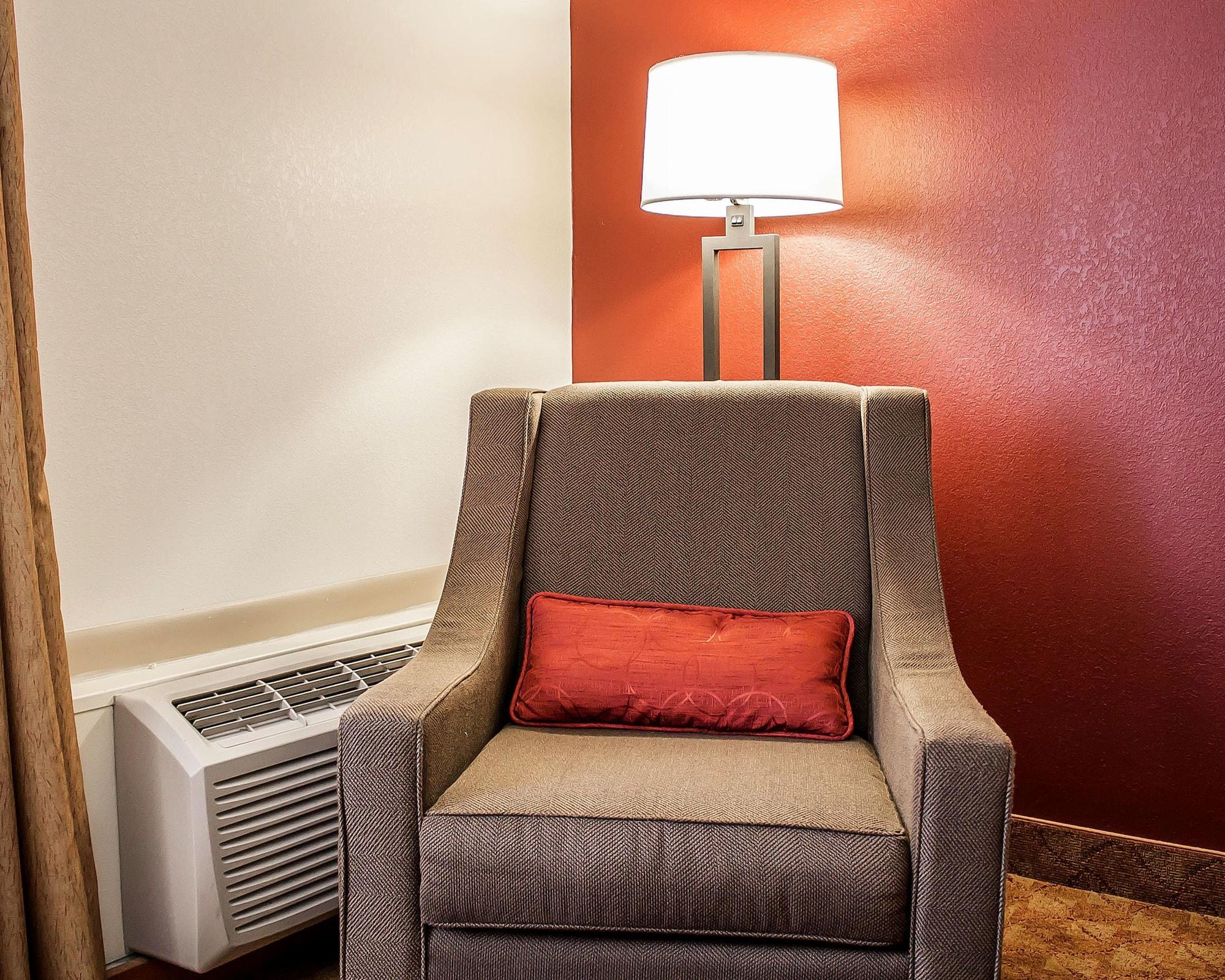 Quality Inn Лайма Экстерьер фото