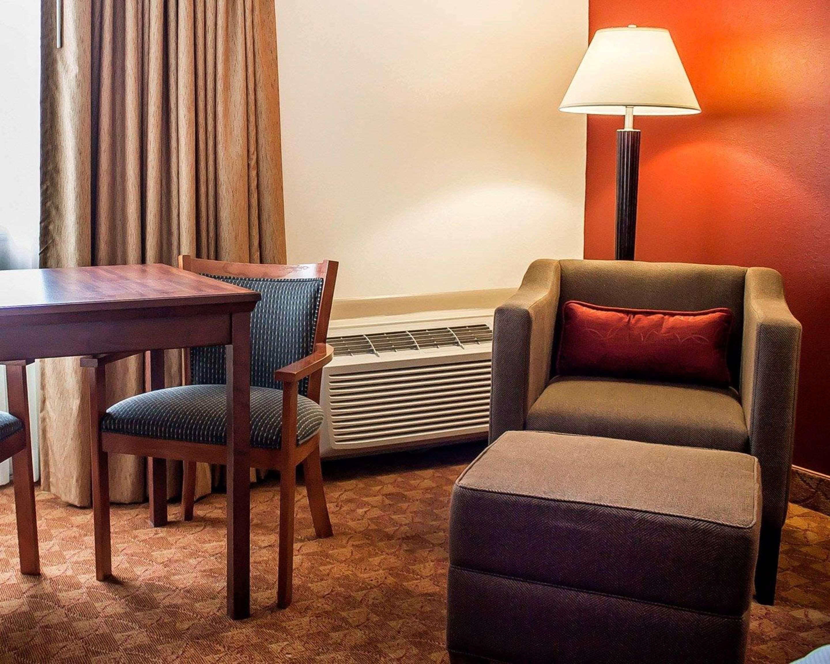 Quality Inn Лайма Экстерьер фото