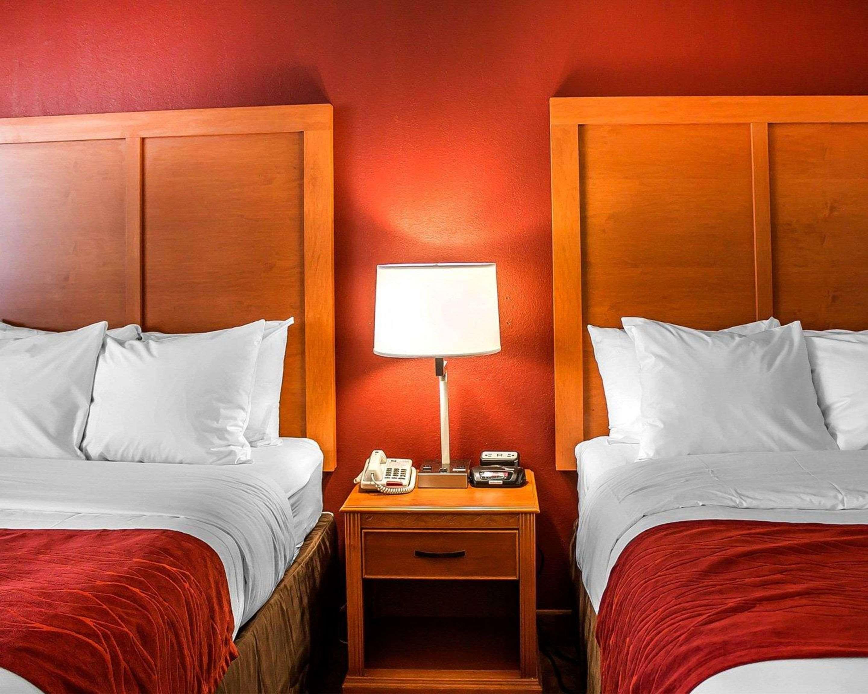 Quality Inn Лайма Экстерьер фото