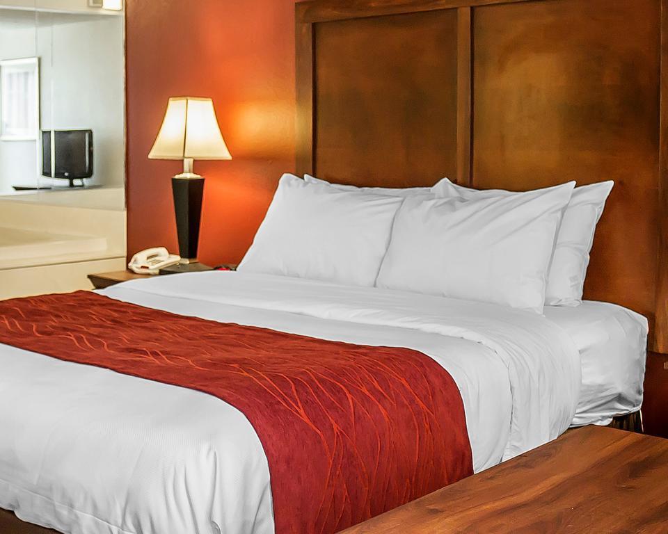 Quality Inn Лайма Экстерьер фото