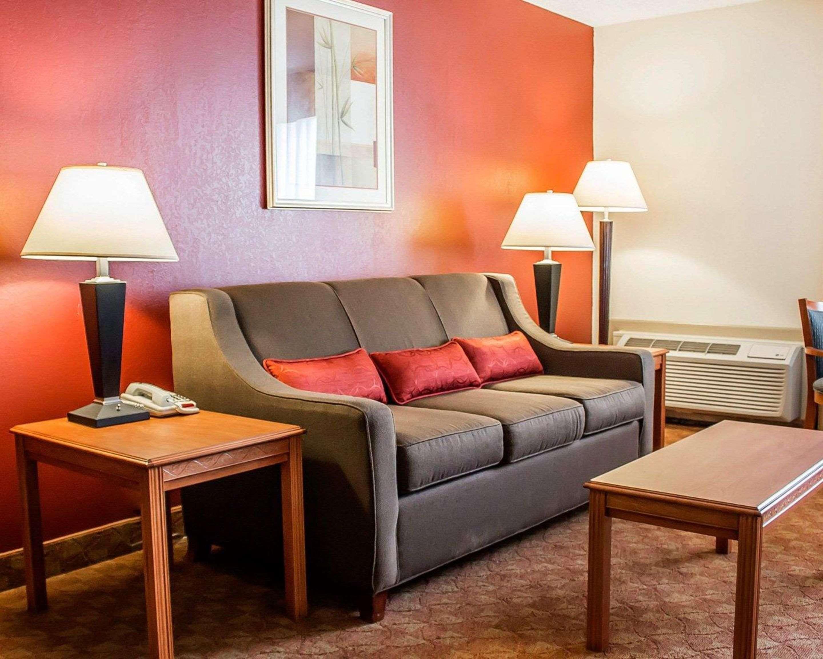 Quality Inn Лайма Экстерьер фото