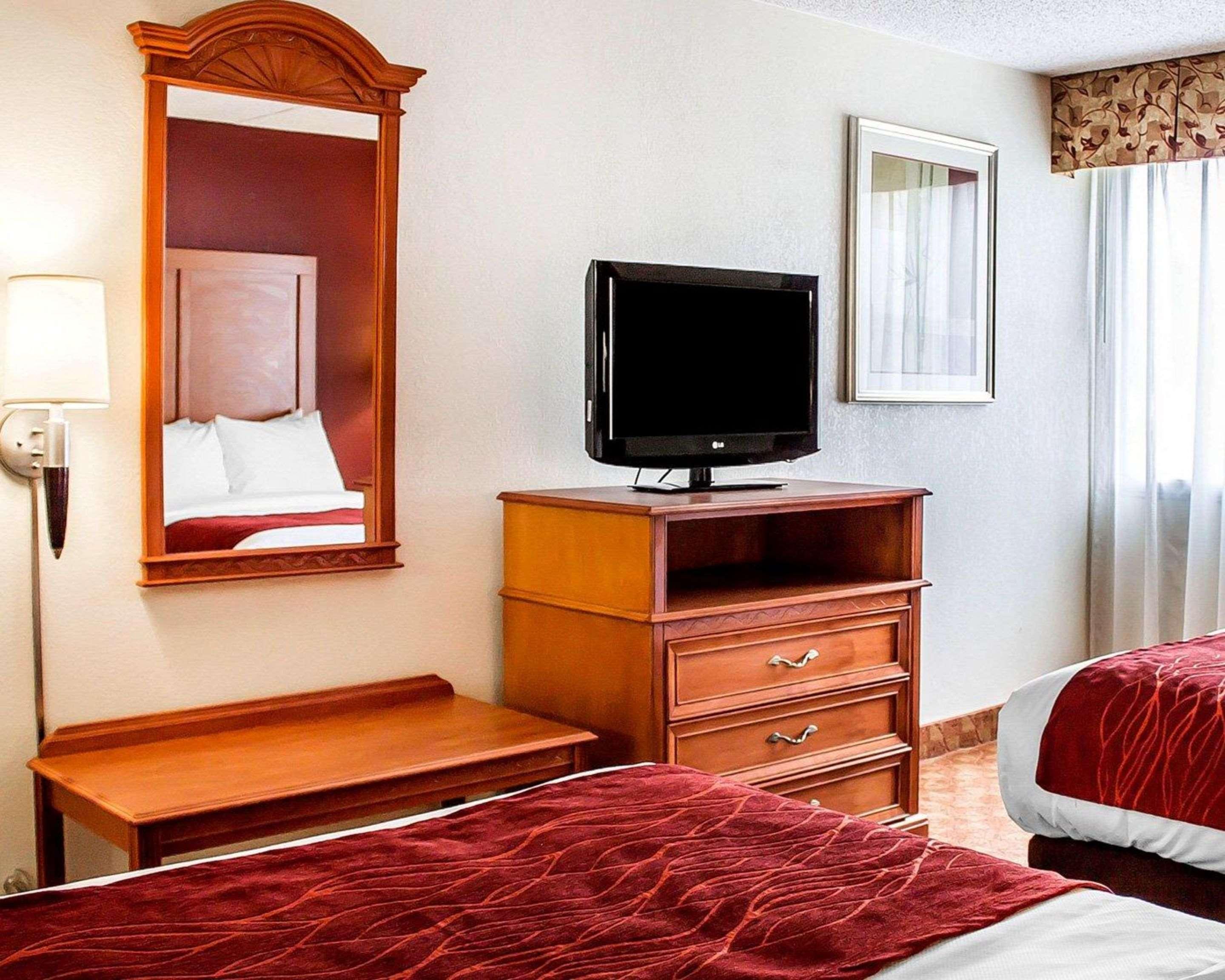 Quality Inn Лайма Экстерьер фото