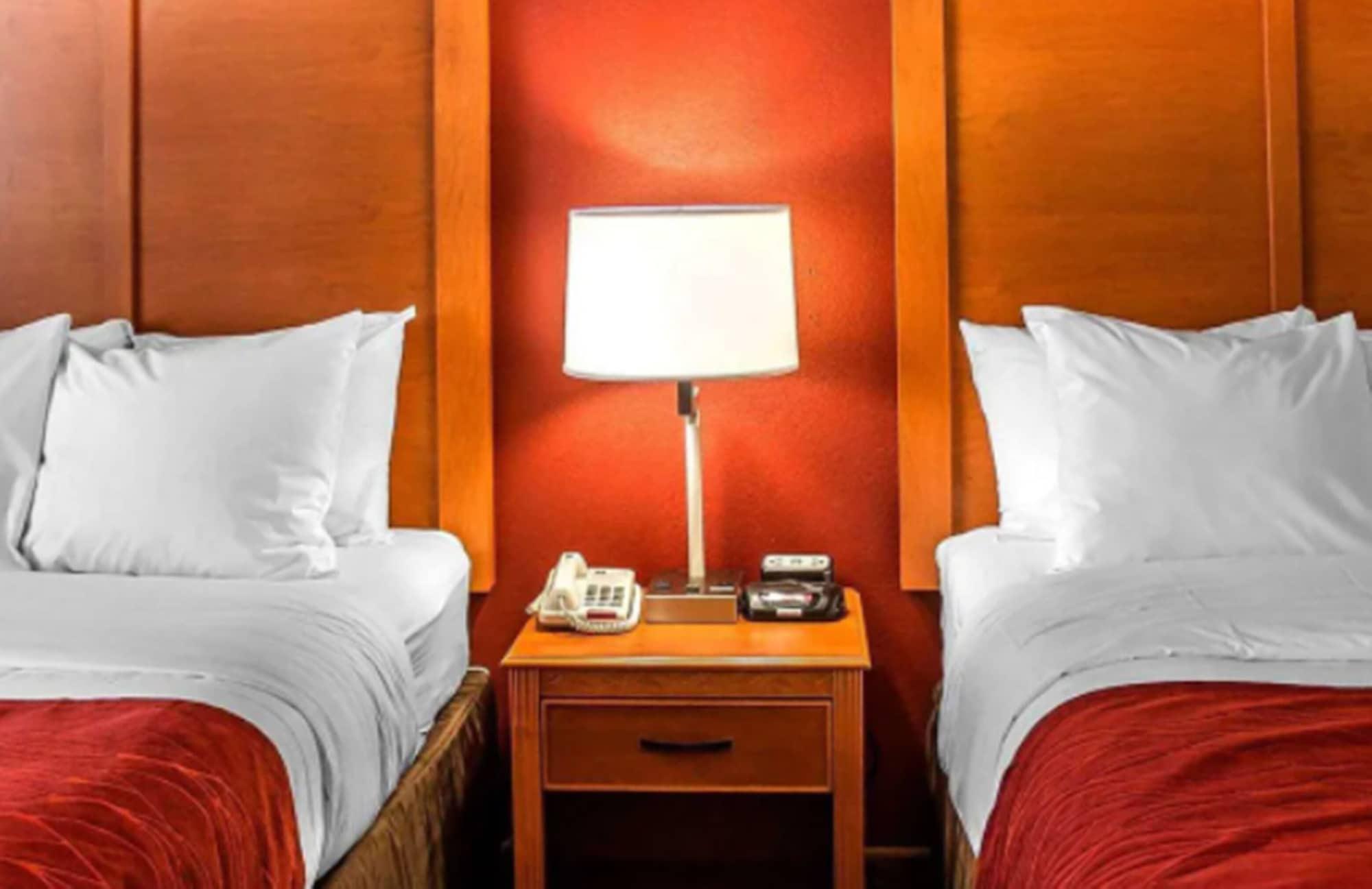 Quality Inn Лайма Экстерьер фото