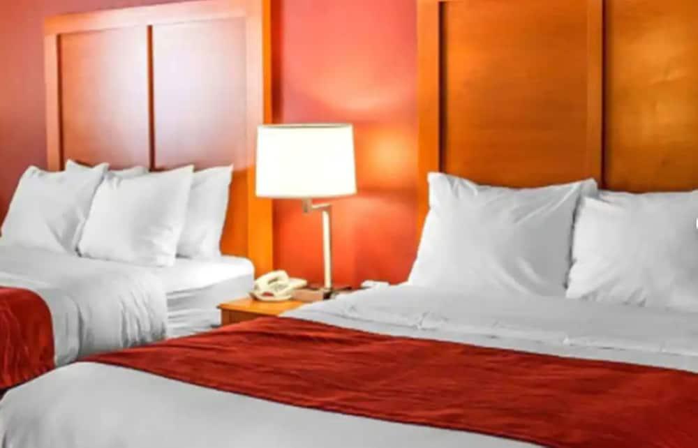 Quality Inn Лайма Экстерьер фото