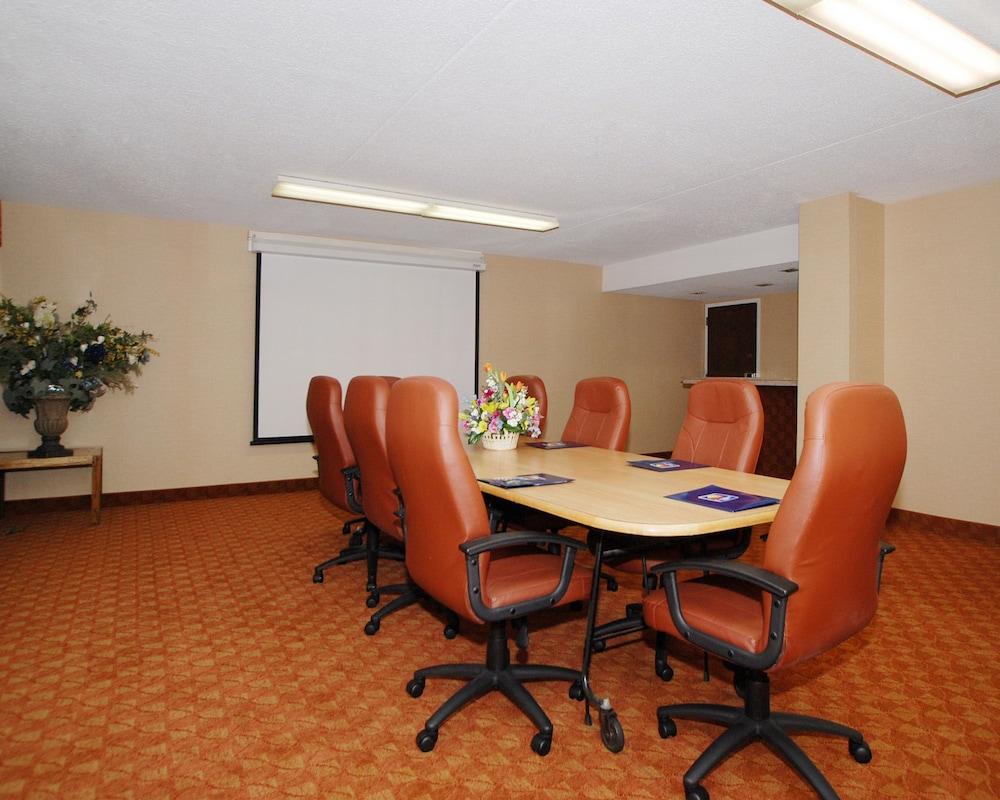 Quality Inn Лайма Экстерьер фото