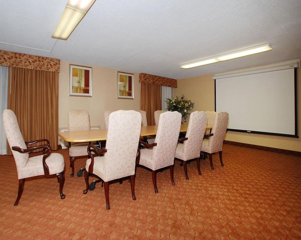 Quality Inn Лайма Экстерьер фото