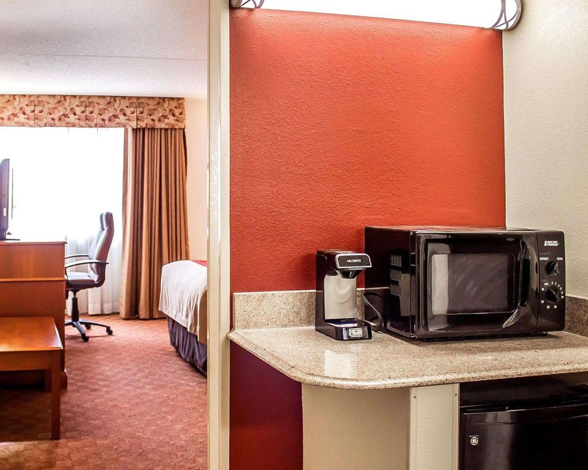 Quality Inn Лайма Экстерьер фото