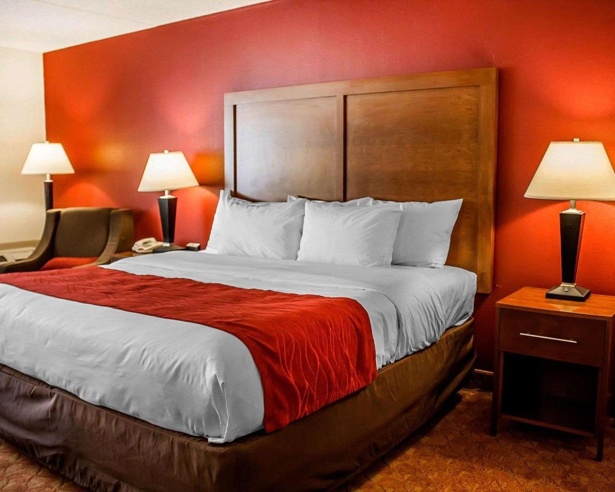 Quality Inn Лайма Экстерьер фото