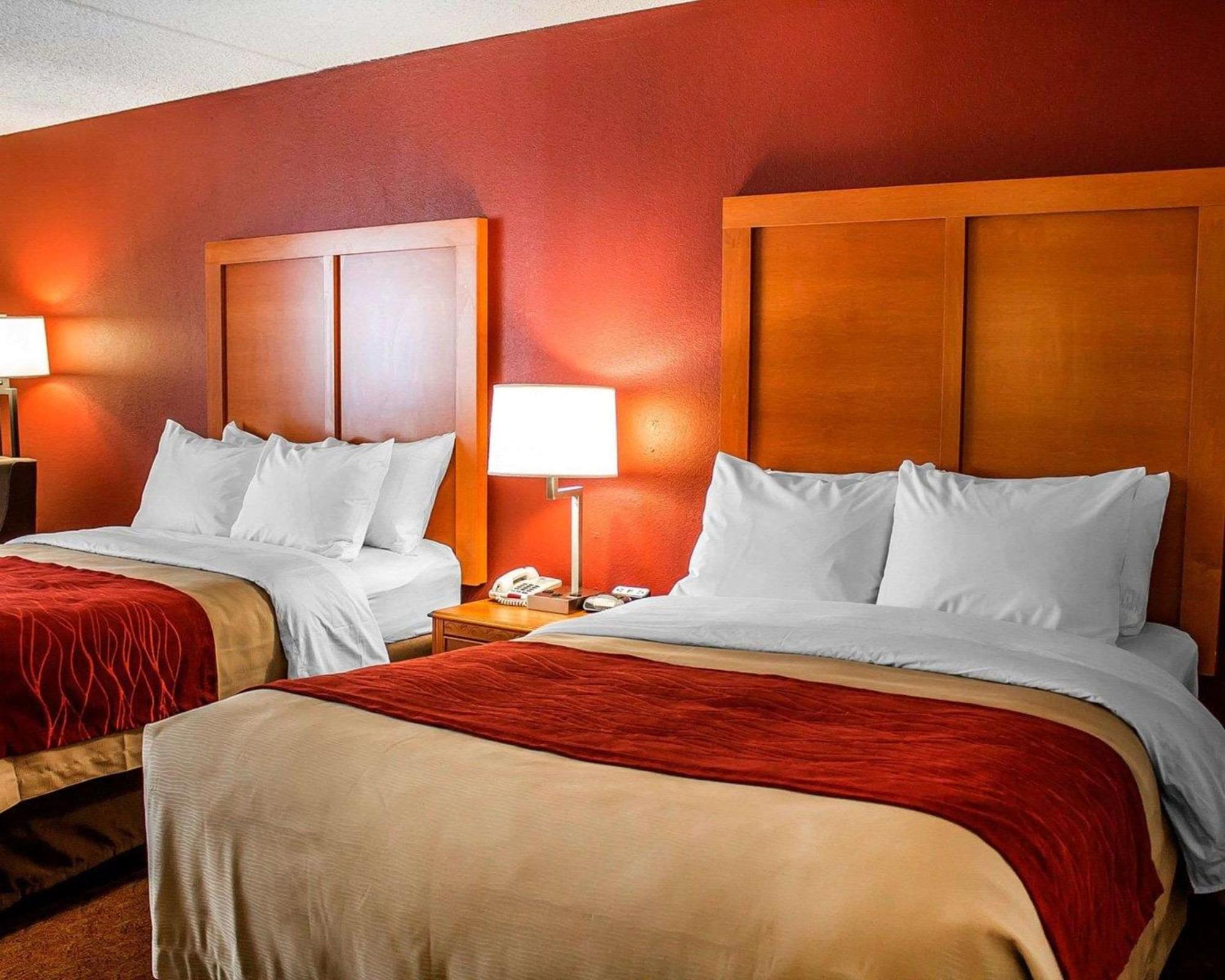 Quality Inn Лайма Экстерьер фото