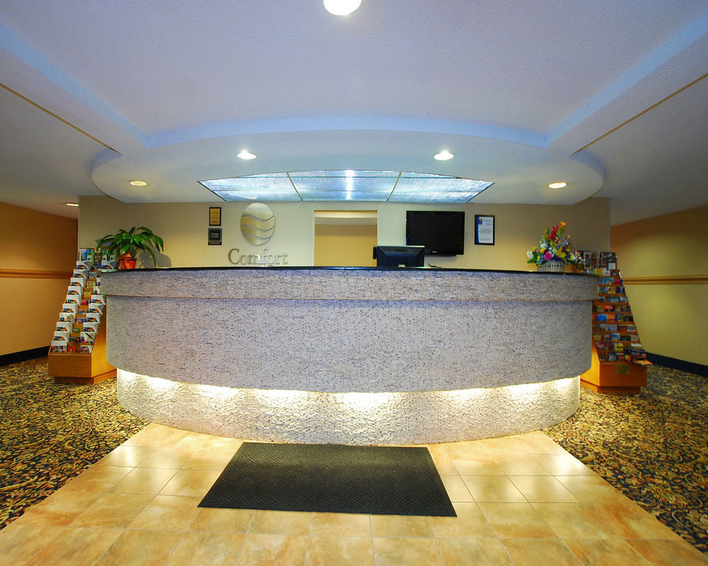 Quality Inn Лайма Экстерьер фото