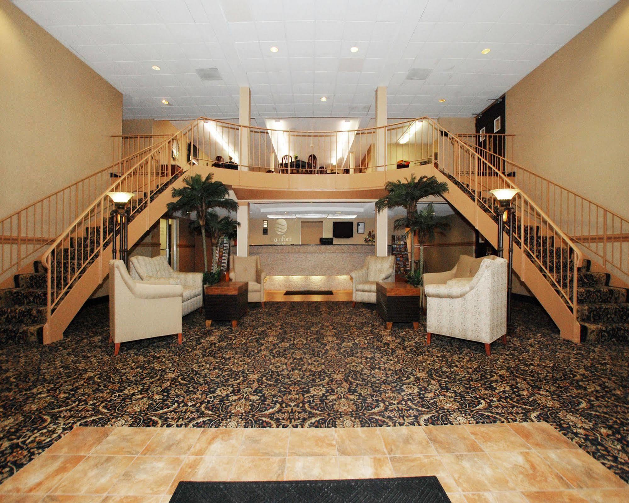 Quality Inn Лайма Экстерьер фото