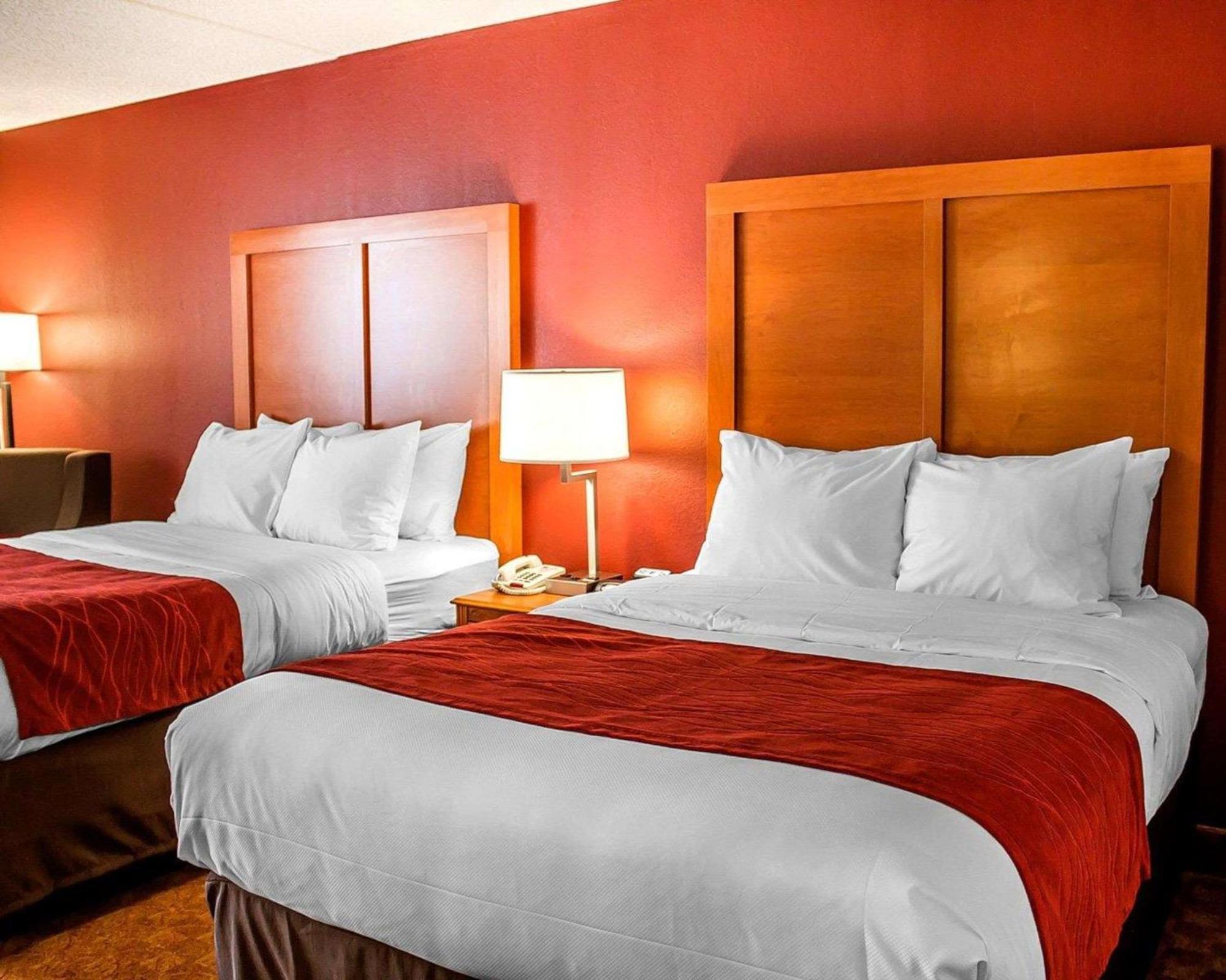 Quality Inn Лайма Экстерьер фото